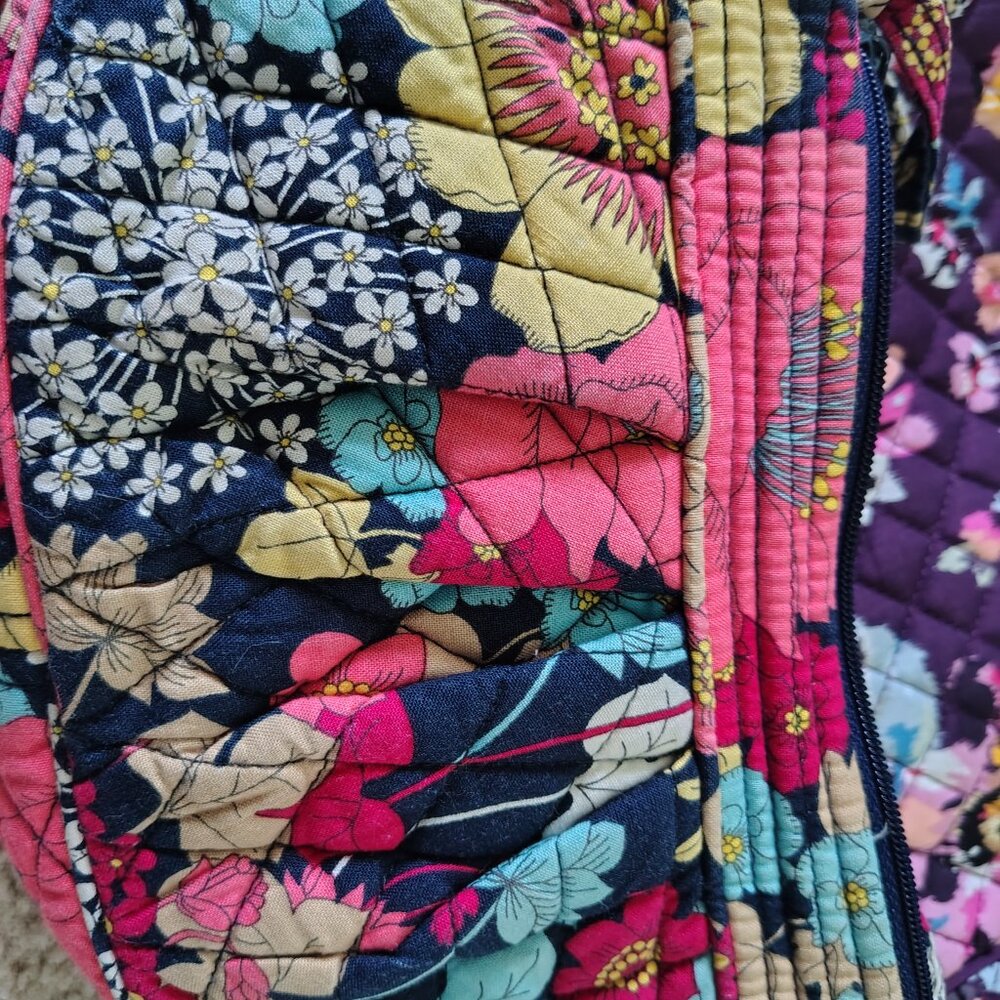 Vera Bradley Indiana Rose and Happy Snails Set - Picture 6 of 11